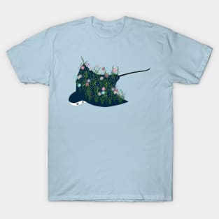 Flower ray T-Shirt